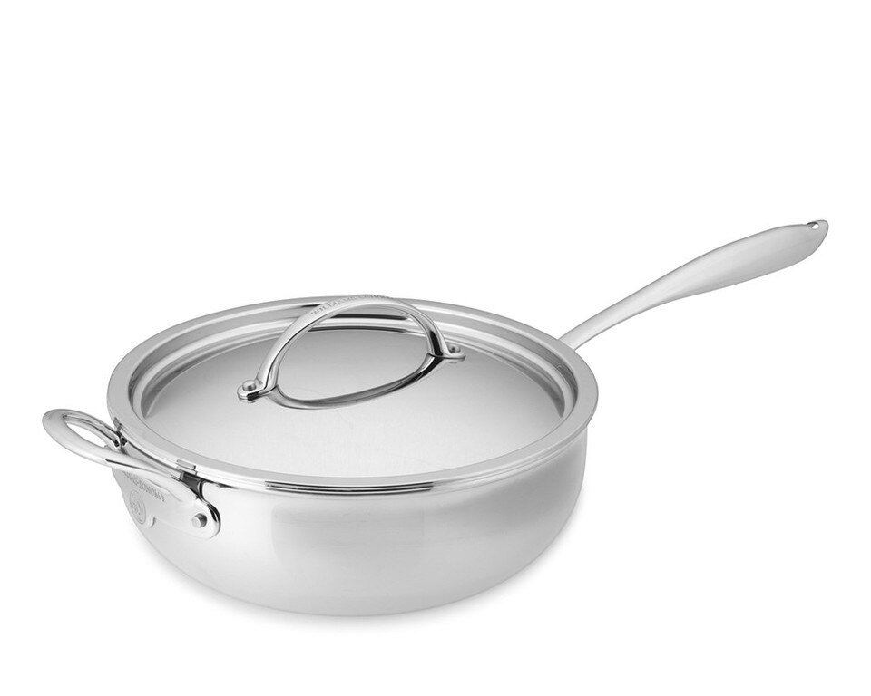 Williams Sonoma ThermoClad™ StainlessSteel Essential Pan, Williams
